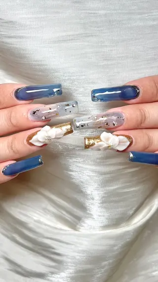 ネイル ネイリスト シンのネイルデザイン