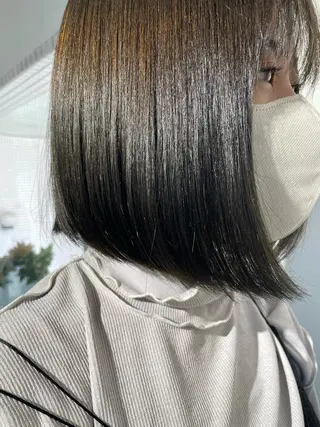 ショート 篠原 侑作のヘアスタイル