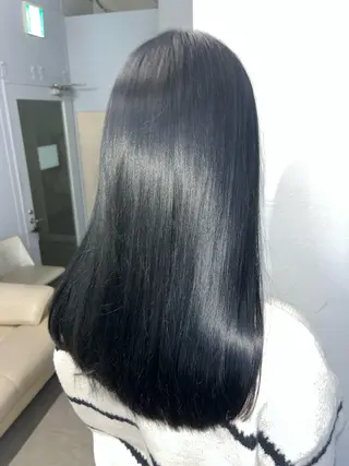 セミロング Spira【スピラ】所属・hair salon 【Supir】のヘアスタイル