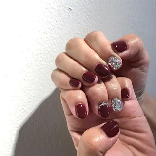 ネイル kichi･:* みじゅのネイルデザイン