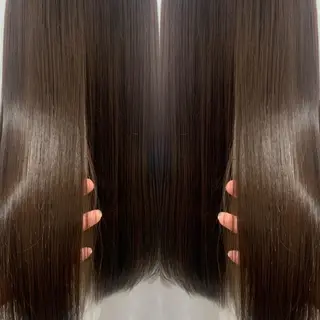 ボブ/美髪矯正 /佐藤　奈巳のヘアスタイル