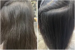 メンズパーマ✨️/ 縮毛カラー🫧あきはのヘアスタイル