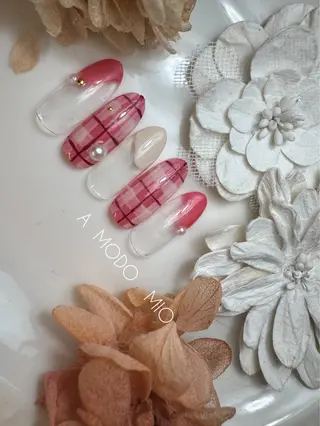 ネイル A MODO MIOのネイルデザイン