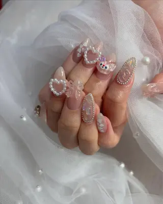 ネイル ToliyDeliy akemiのネイルデザイン