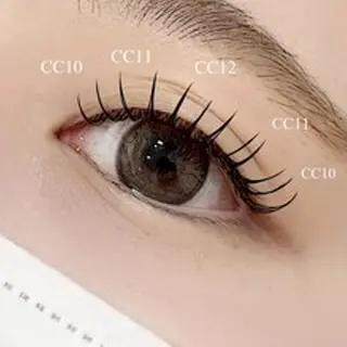 マツエク・マツパ たかく ゆいのマツエク・マツパデザイン