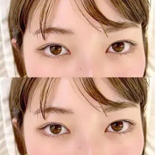 パーマ EYELA Student Salon所属・hinano EYELAのマツエク・マツパデザイン