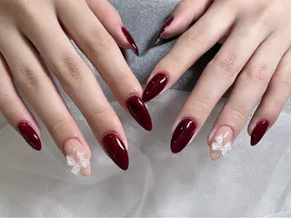 ネイル Nail💅ANDY 当日予約⭕️難波すぐのネイルデザイン