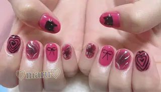 ネイル まるみ ♡のその他イメージ