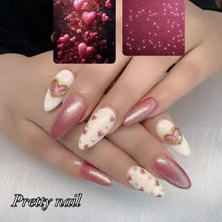 ネイル プリティー ネイル  Pretty nail所属・Prettynail 本厚木自宅サロンのネイルデザイン