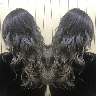 セミロング 髪質改善/Jam's Takulowのヘアスタイル