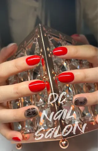 ネイル DC nail salonのネイルデザイン