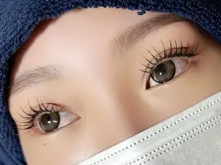 マツエク・マツパ aoyama rukaのマツエク・マツパデザイン