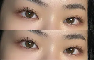 マツエク・マツパ Casablanca所属・Casablanca 自由が丘　増田のマツエク・マツパデザイン