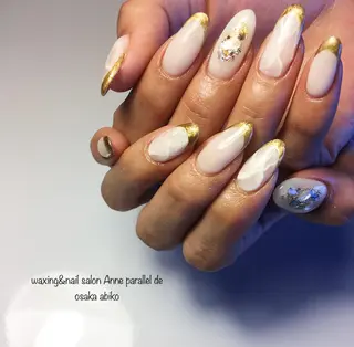ネイル 中村 翠のネイルデザイン