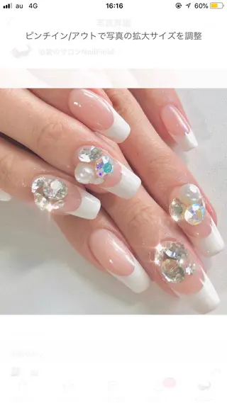 ネイル Private Salon 大宮のネイルデザイン