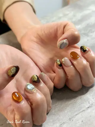 ネイル One's Nail Roomのネイルデザイン