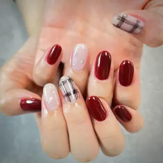 ネイル YAGAWA NAOのネイルデザイン