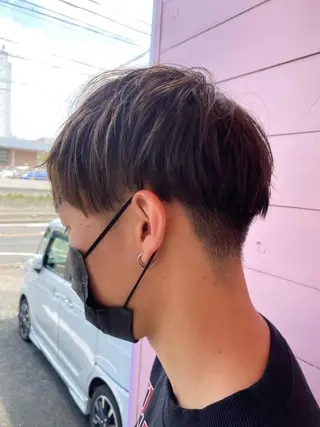 メンズ 💈豊橋メンズ専門 NO.1刑部七海💈のヘアスタイル