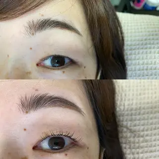 マツエク・マツパ AKI🤎 よしこのマツエク・マツパデザイン