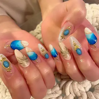 ネイル YUKI /stellavieのネイルデザイン