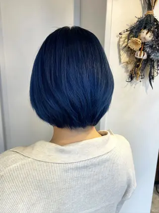 ショート volta∞knot【ボルタノット】所属・topstylist 満足度⭐️堀川星哉のヘアスタイル