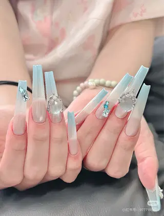 ネイル ラッキーネイルサロン 西川口東口店のネイルデザイン