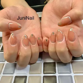 ネイル JuniNail 주니네일🇰🇷suのネイルデザイン