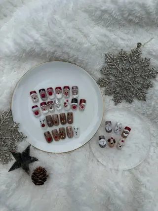 ネイル Rommy Arisaのネイルデザイン