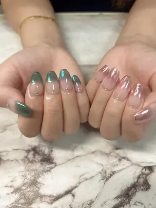 ネイル nail salon angeのネイルデザイン