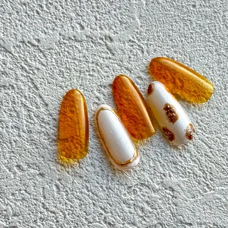 ネイル マイネイル 田中のネイルデザイン