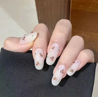 ネイル BabyYouMi ねねのネイルデザイン