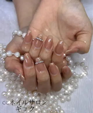 ネイル シーシー ネイルのネイルデザイン