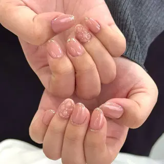 ネイル HARUKA ネイリスト福岡/薬院のネイルデザイン