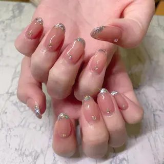 ネイル ラッキー 玲奈のネイルデザイン