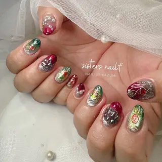ネイル sisters nail.fのネイルデザイン