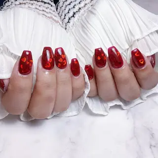 ネイル 🌈Yun nail hyejin💋のネイルデザイン