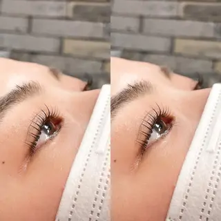 マツエク・マツパ Lila高円寺 イソノのマツエク・マツパデザイン