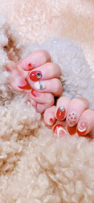 ネイル MIRA NAIL STUDIO所属・Mira Nail Studioのネイルデザイン