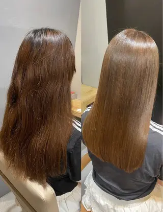 ロング ioe竹原 祐樹のヘアスタイル