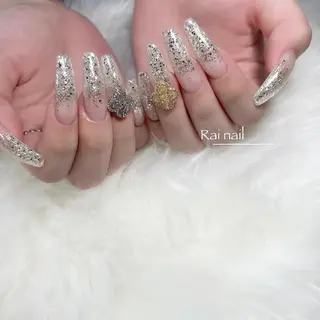 ネイル Rai nail_ Risaのネイルデザイン