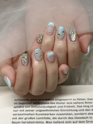 ネイル nailsalon Lithos所属・nailsalon Recontreのネイルデザイン