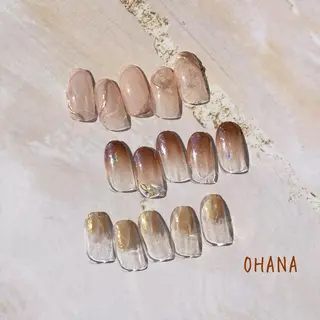 ネイル nailroom  OHANA所属・nailroom OHANA🌴のネイルデザイン