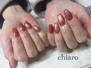 ネイル 神崎 千秋のネイルデザイン