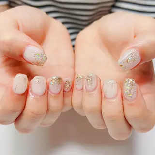 ネイル YUYI.nail salonのネイルデザイン