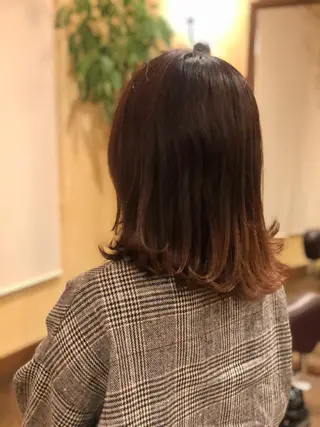 ミディアム Sala近江八幡店所属・吉森 政博のヘアスタイル