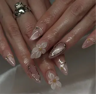 ネイル nami ナミのネイルデザイン