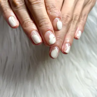 ネイル Sympa: AYAKAのネイルデザイン