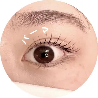 マツエク・マツパ HAYASHI💗 忙しい女性の救世主のマツエク・マツパデザイン