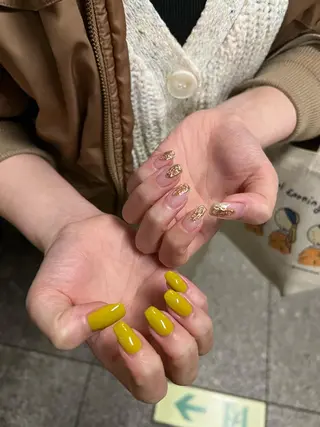 ネイル l my me mine所属・Imyme mine Rioのネイルデザイン