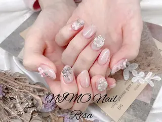 ネイル RI SA☀️ リサのネイルデザイン